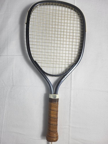 Wilson marksman racquet - racquet, racket