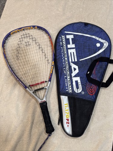 Head titanium racquetball - titanium,