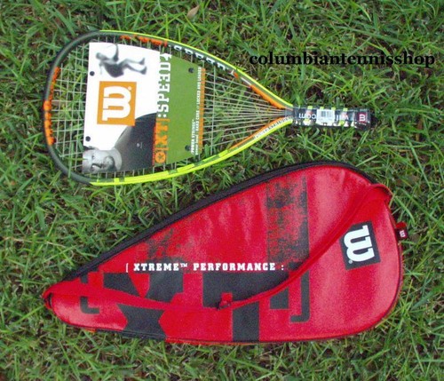 New wilson speed 145 - new,