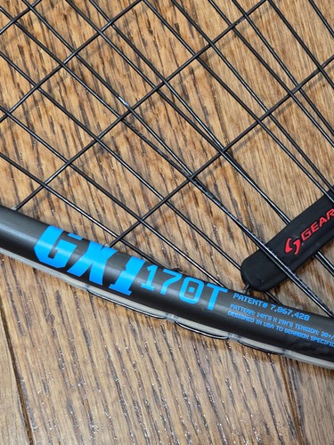 Gearbox gx1 racquet 170t - gearbox,