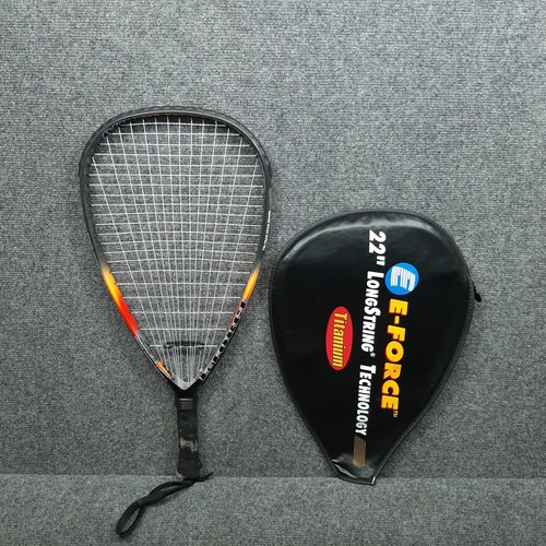 Force racquetball racquet - e-force,
